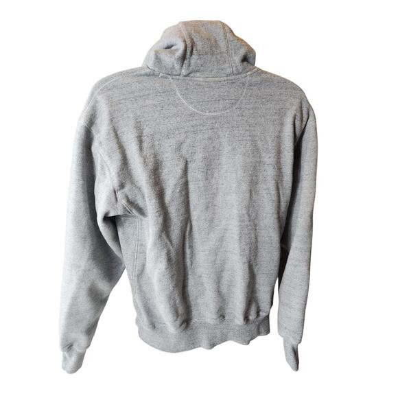 Under Armour Project Rock Hoodie Medium Sweatshirt Bull Blood Sweat Respect Gym - Picture 5 of 16